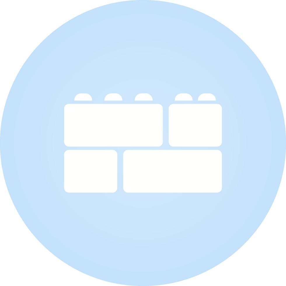 Blocks Vector Icon