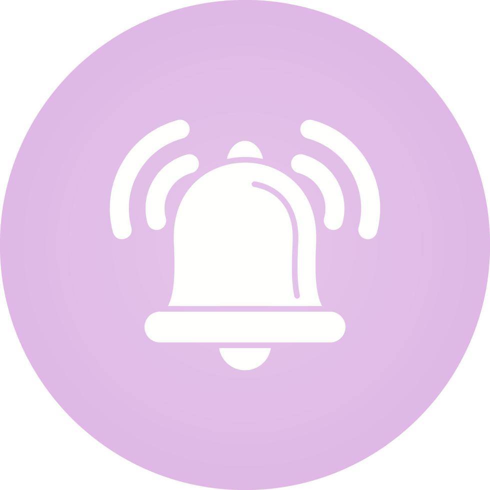 Bell Vector Icon