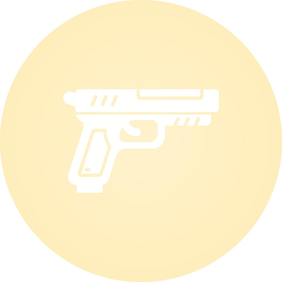 Gun Vector Icon