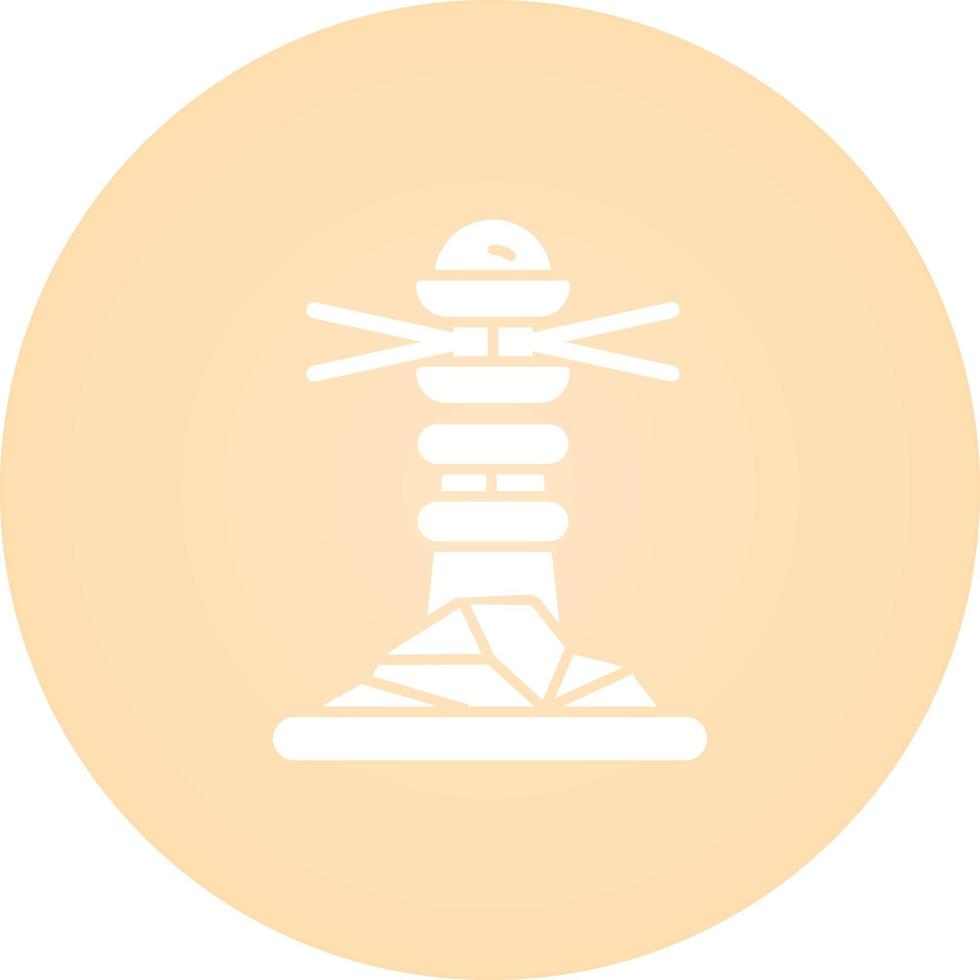 Light House Vector Icon