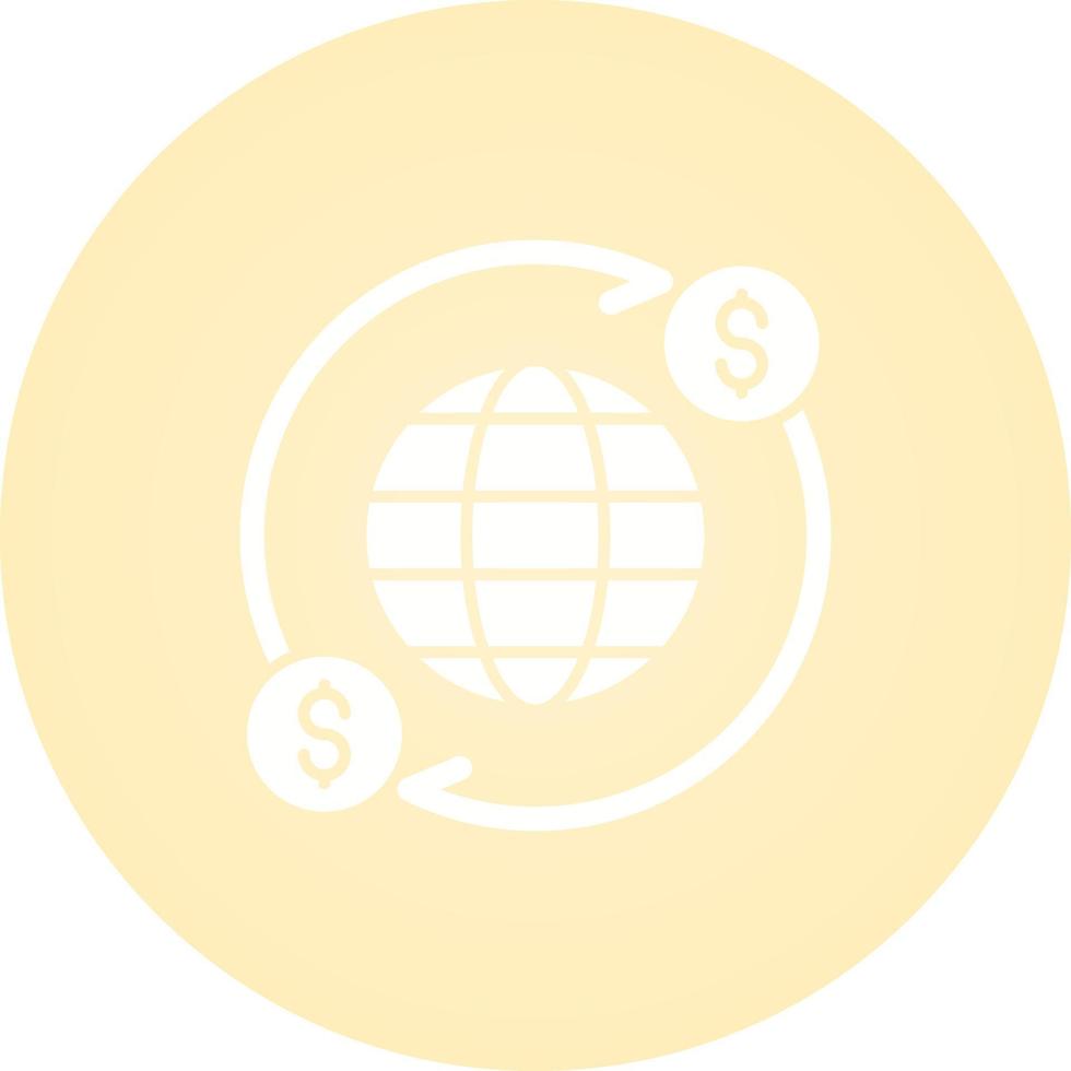 Money Exchange Vector Icon