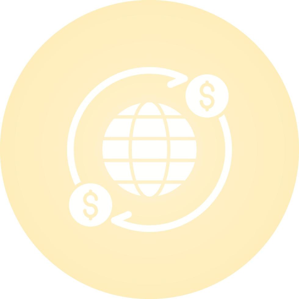 Money Exchange Vector Icon