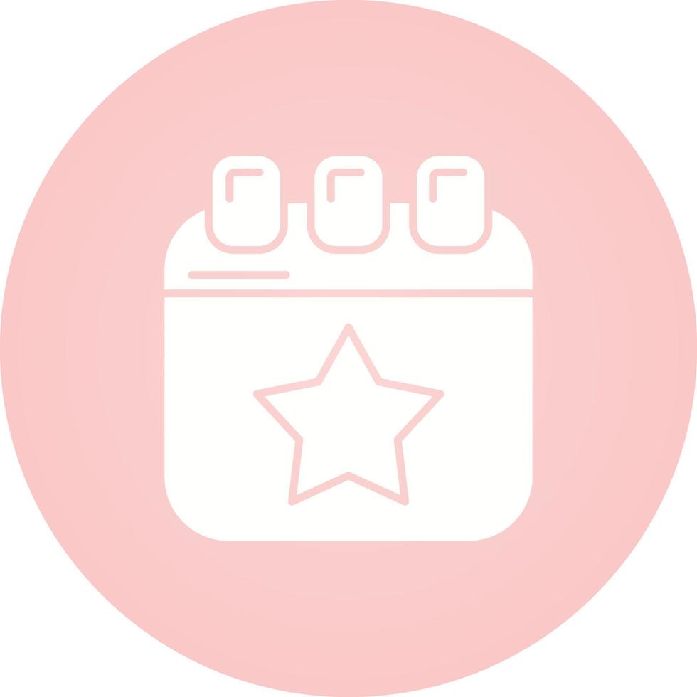 Event Vector Icon