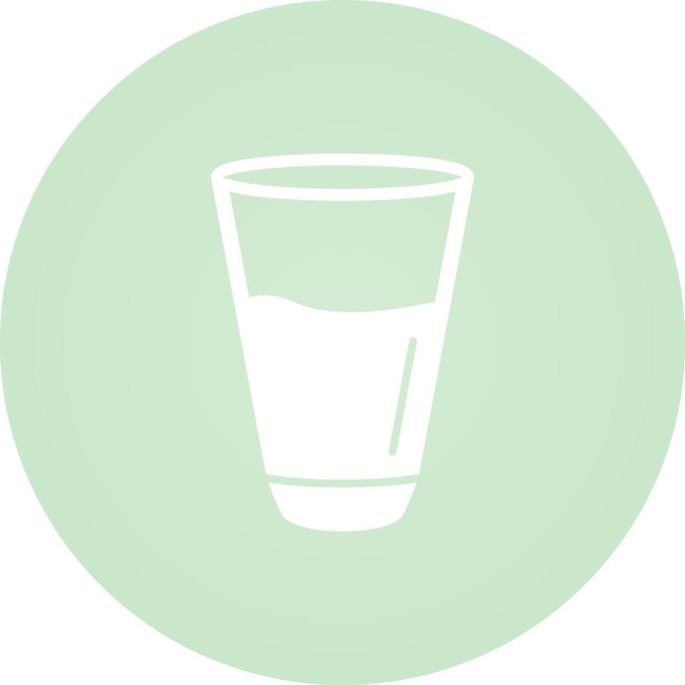 Glass Vector Icon