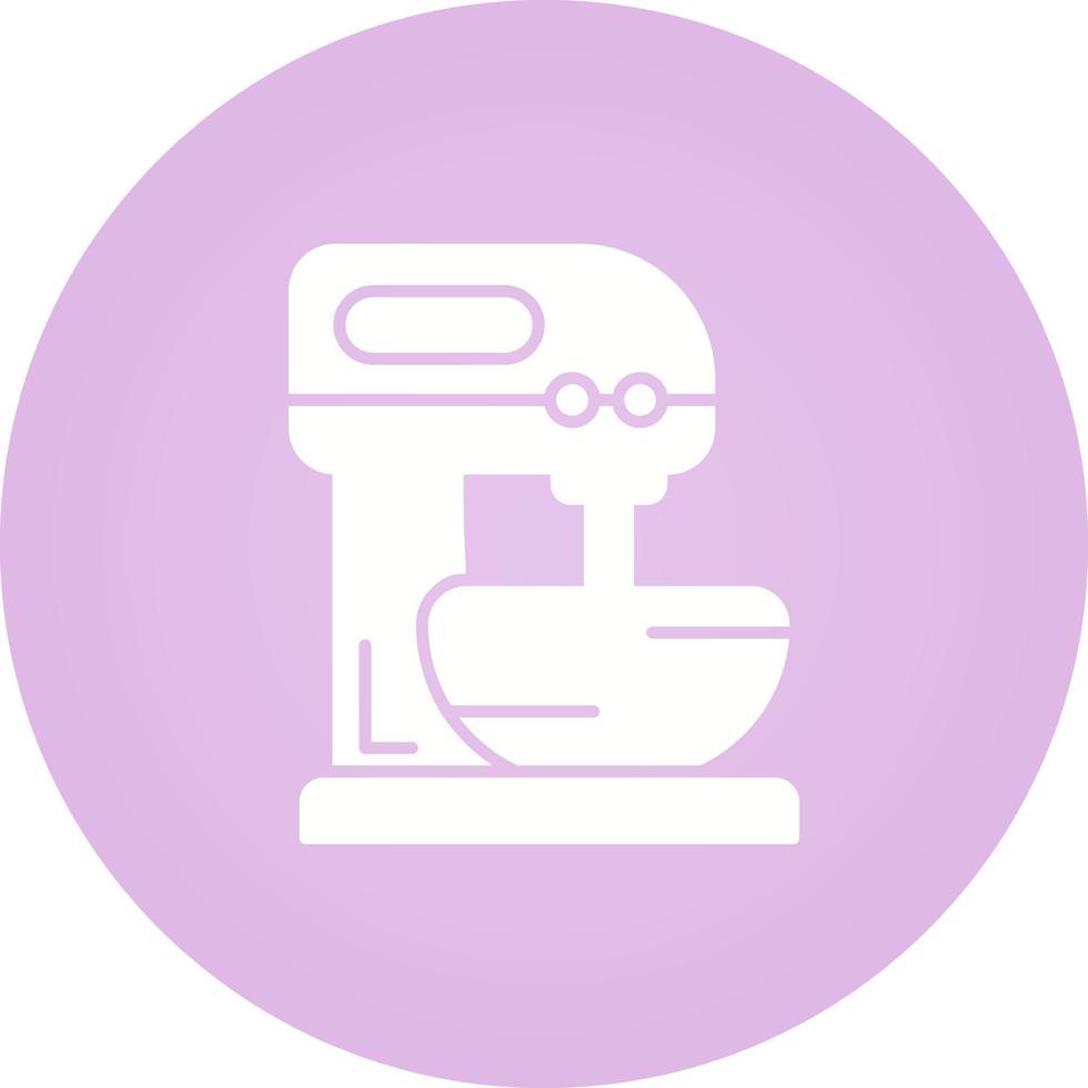 Mixer Vector Icon