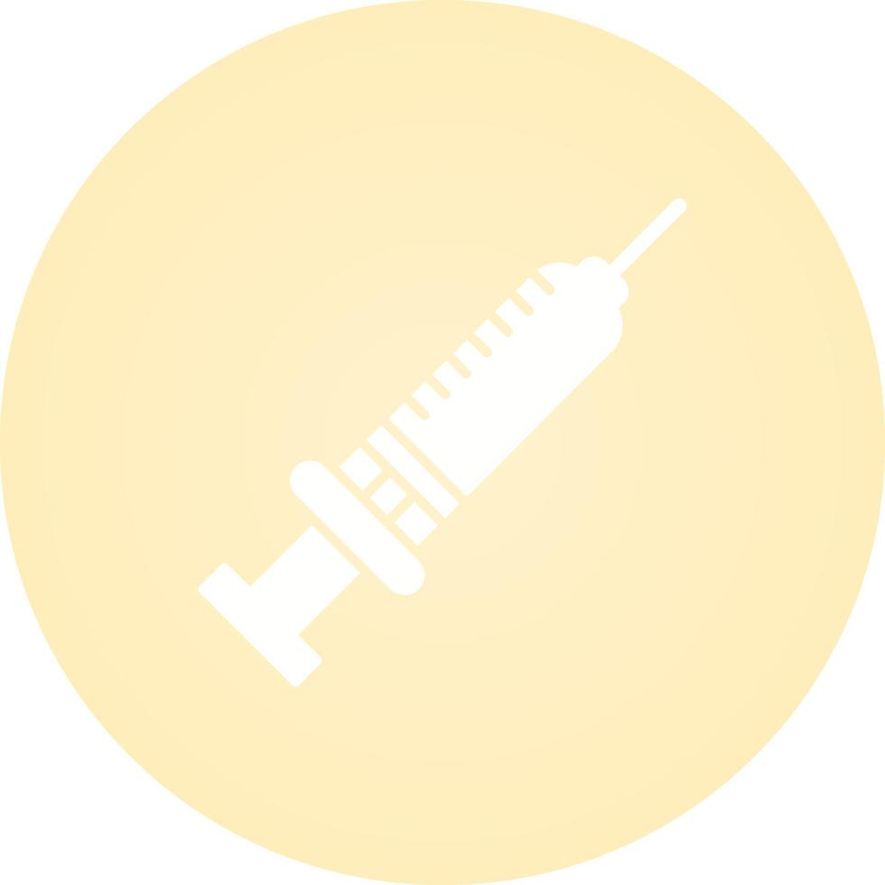 Syringe Vector Icon