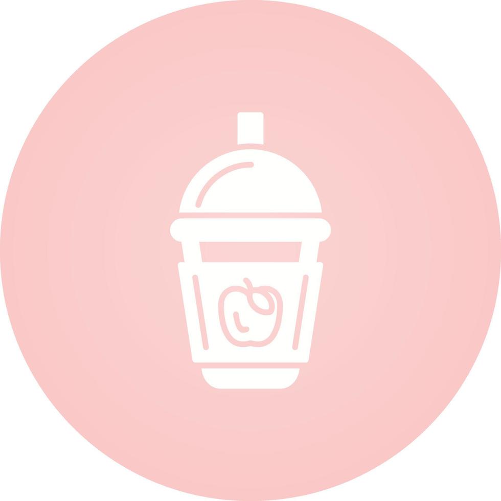 Smoothie Vector Icon