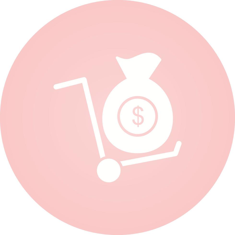 Money Transfer Vector Icon