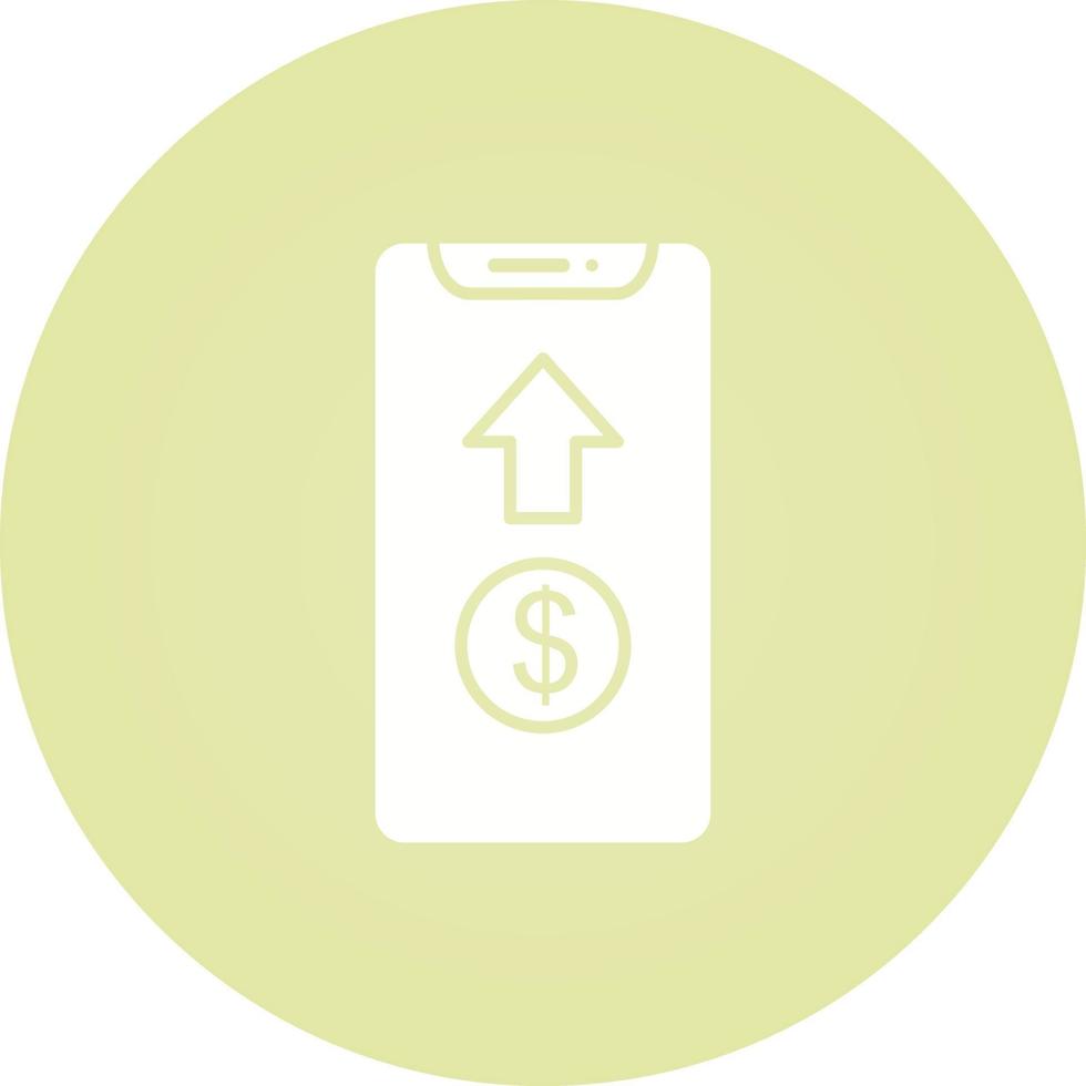 Send Money Vector Icon