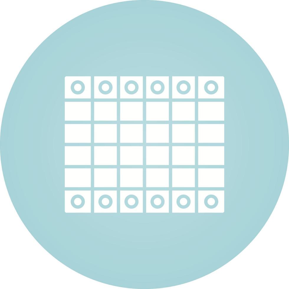 ChessBoard Vector Icon