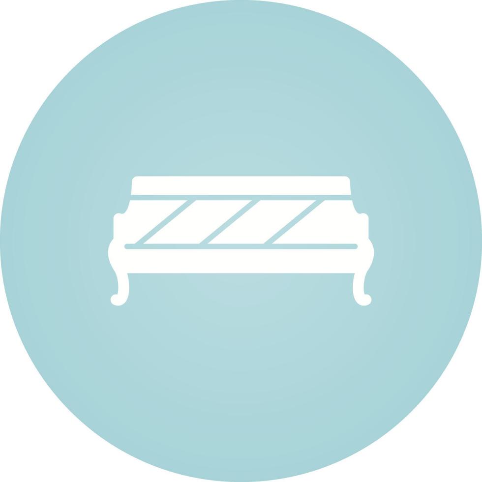 Bench Vector Icon