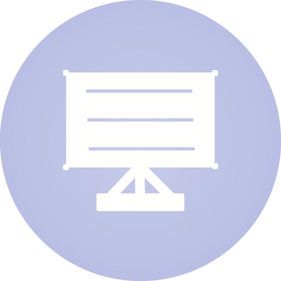 Board Vector Icon