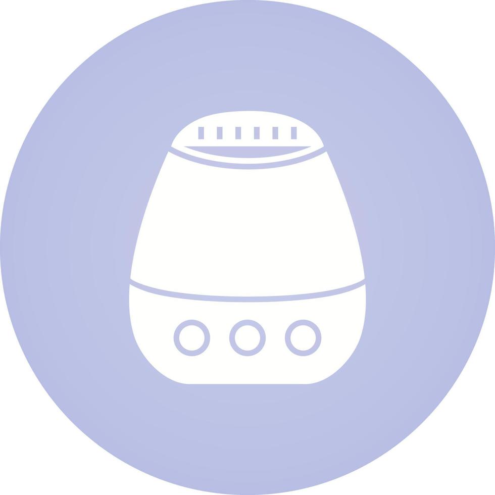 Air Purifier Vector Icon