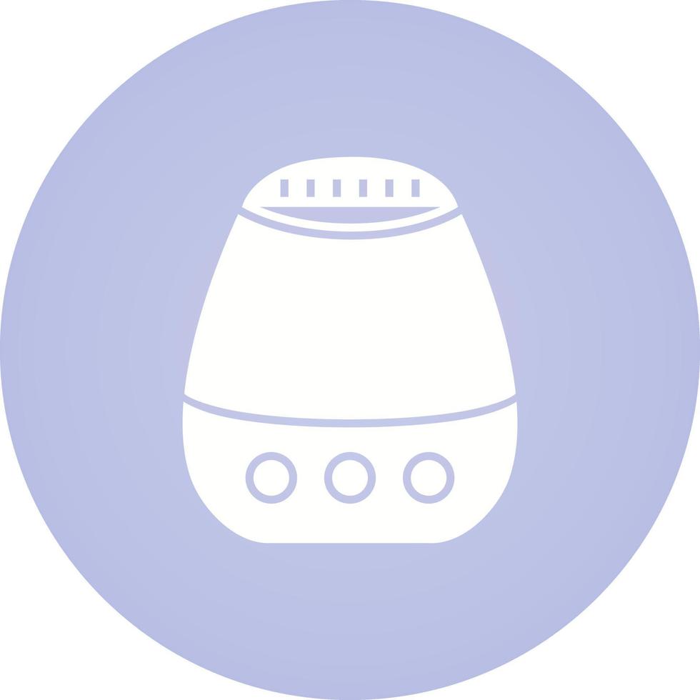 Air Purifier Vector Icon