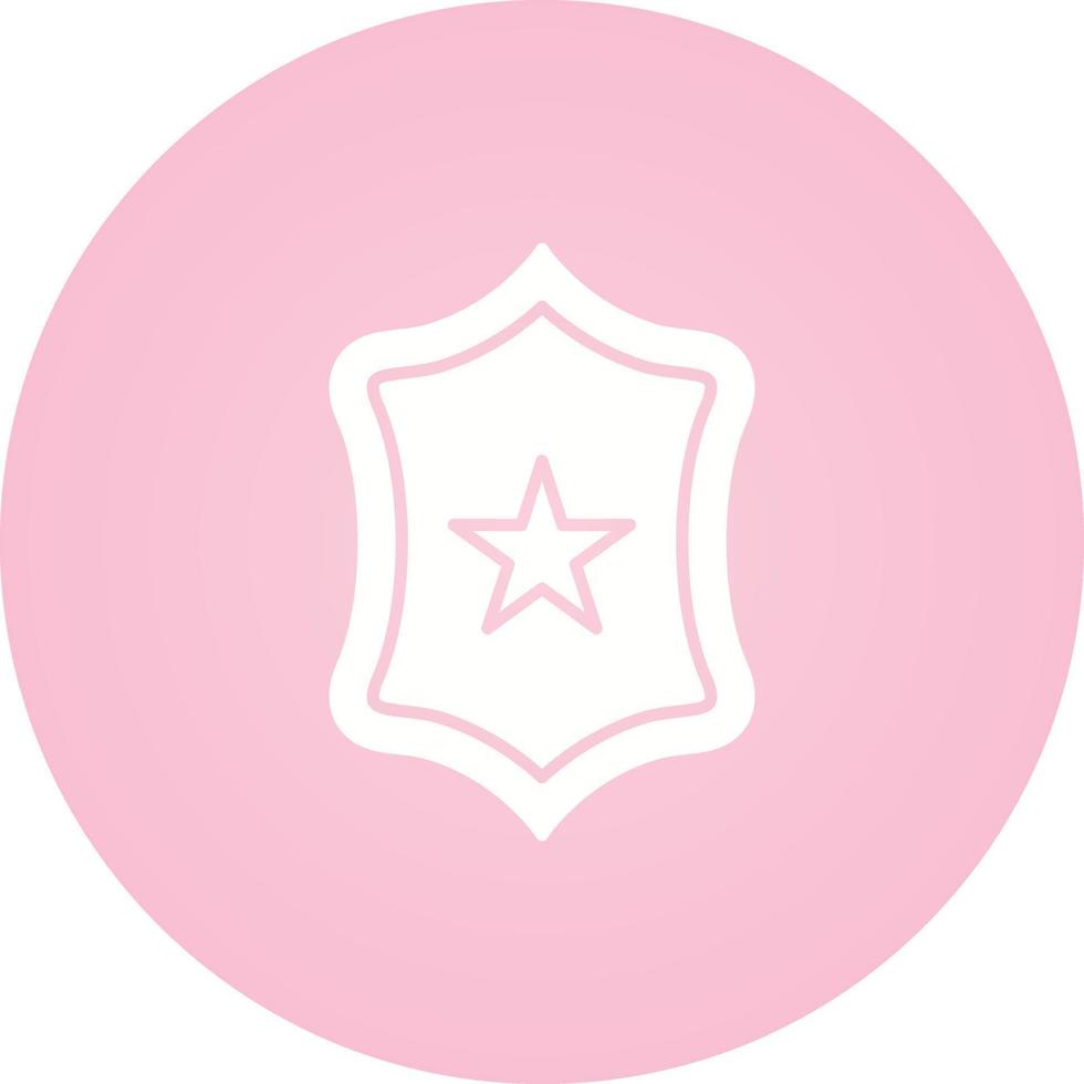 Badge Vector Icon