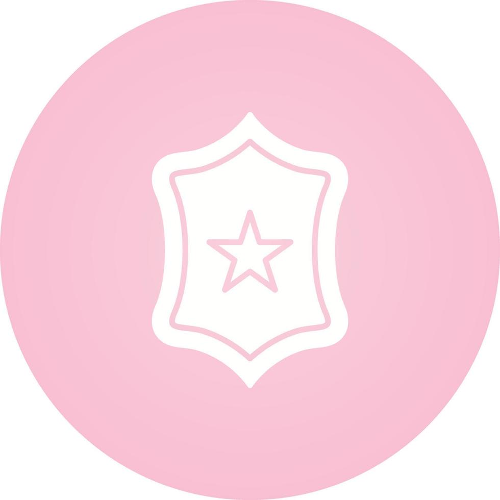 Badge Vector Icon