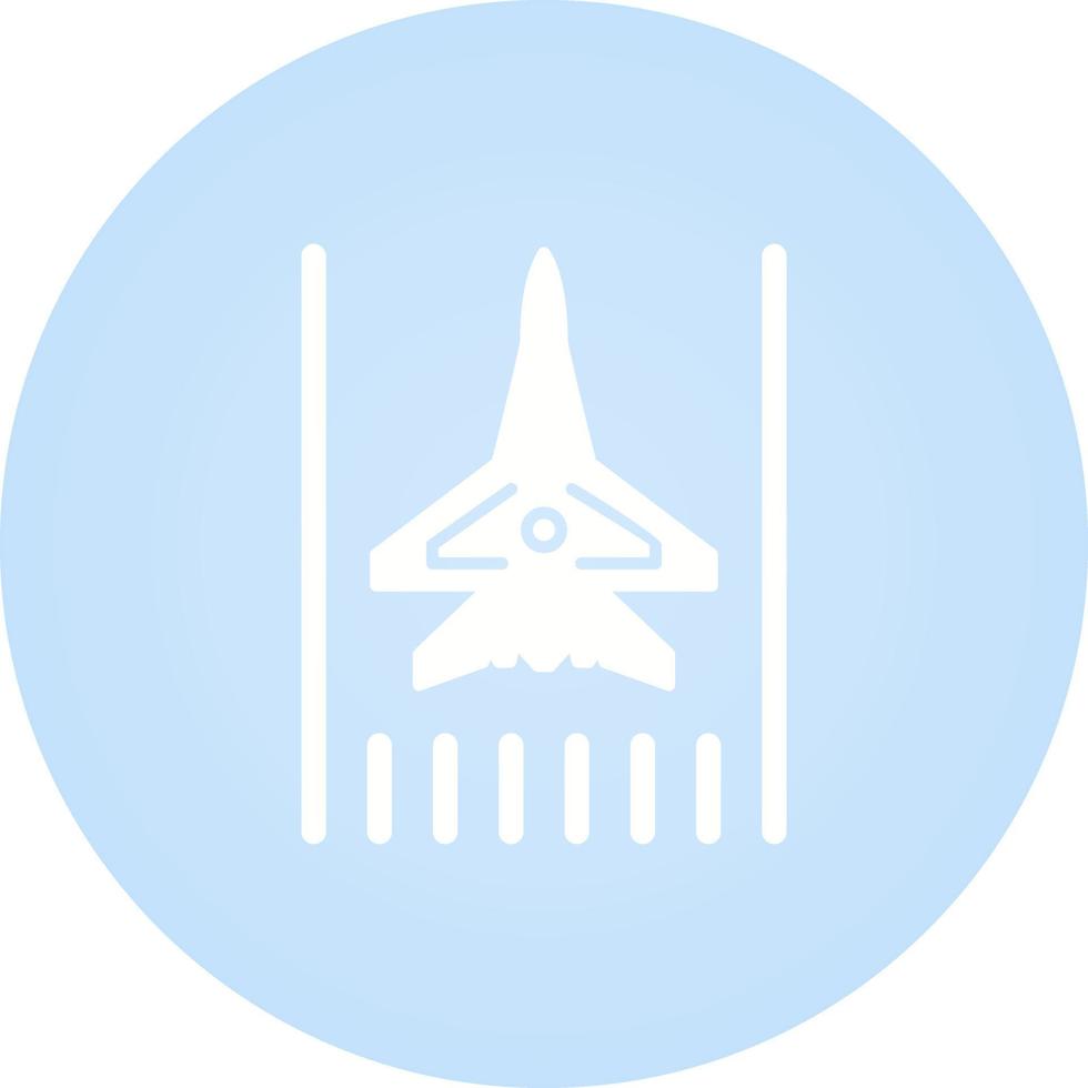 Airbase Vector Icon