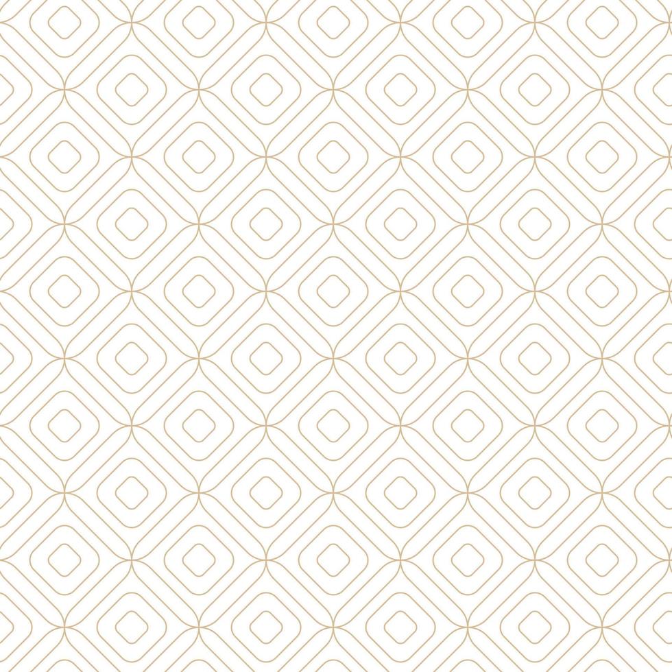 Vector seamless patterns. Geometrical patterns on a white background.