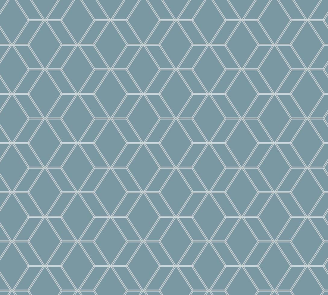Seamless geometric vector linear patterns on a colored background. Modern illustrations for wallpapers, flyers, covers, banners, minimalistic ornaments, backgrounds.