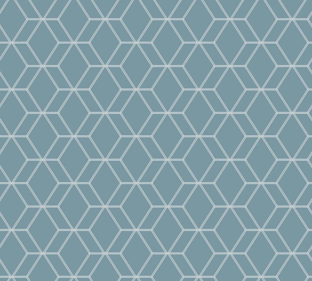 Seamless geometric vector linear patterns on a colored background. Modern illustrations for wallpapers, flyers, covers, banners, minimalistic ornaments, backgrounds.