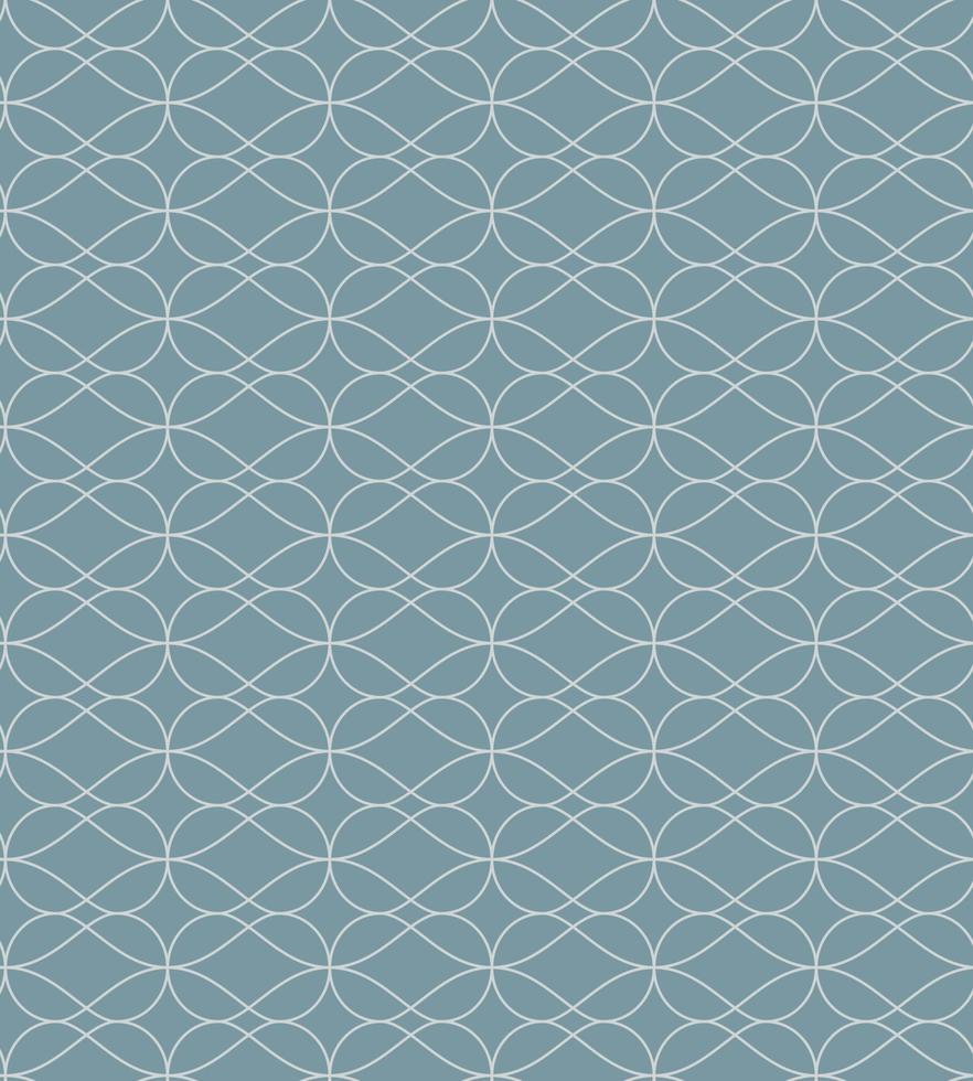 Seamless geometric vector linear patterns on a colored background. Modern illustrations for wallpapers, flyers, covers, banners, minimalistic ornaments, backgrounds.