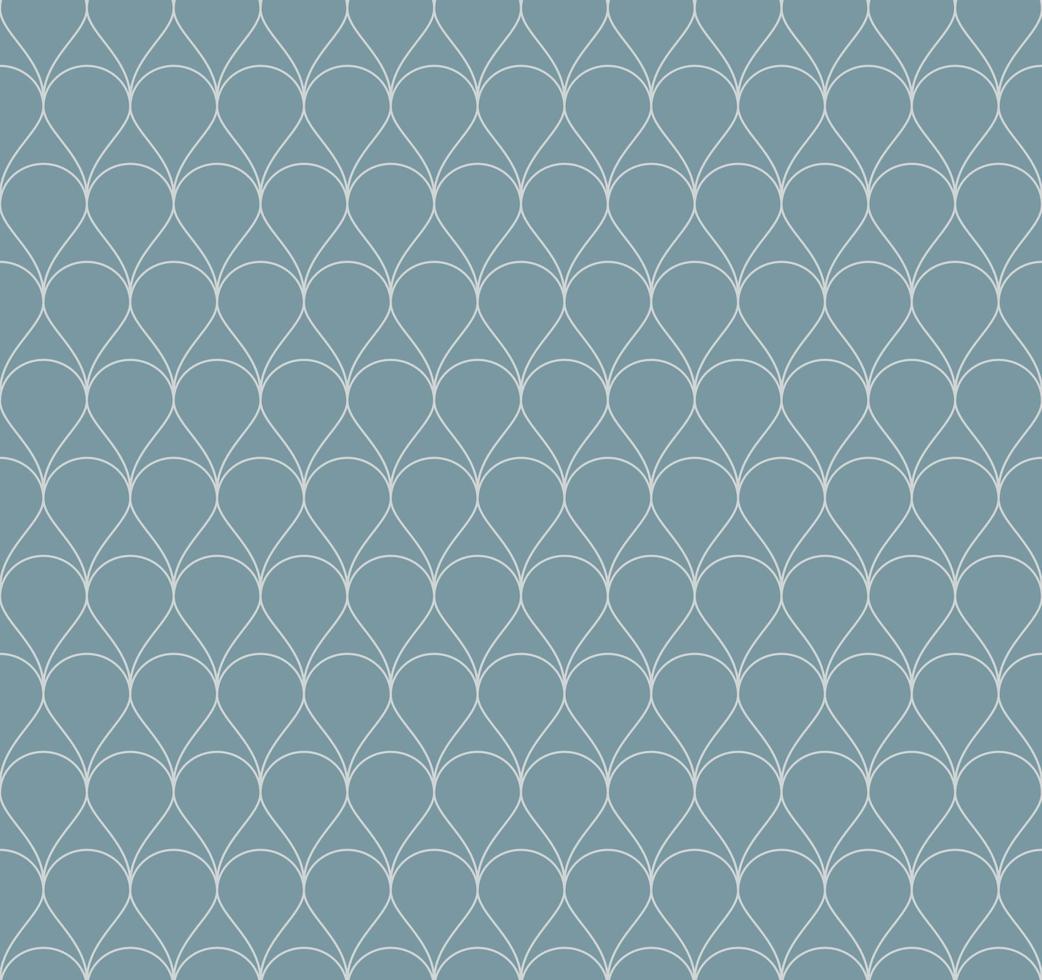 Seamless geometric vector linear patterns on a colored background. Modern illustrations for wallpapers, flyers, covers, banners, minimalistic ornaments, backgrounds.