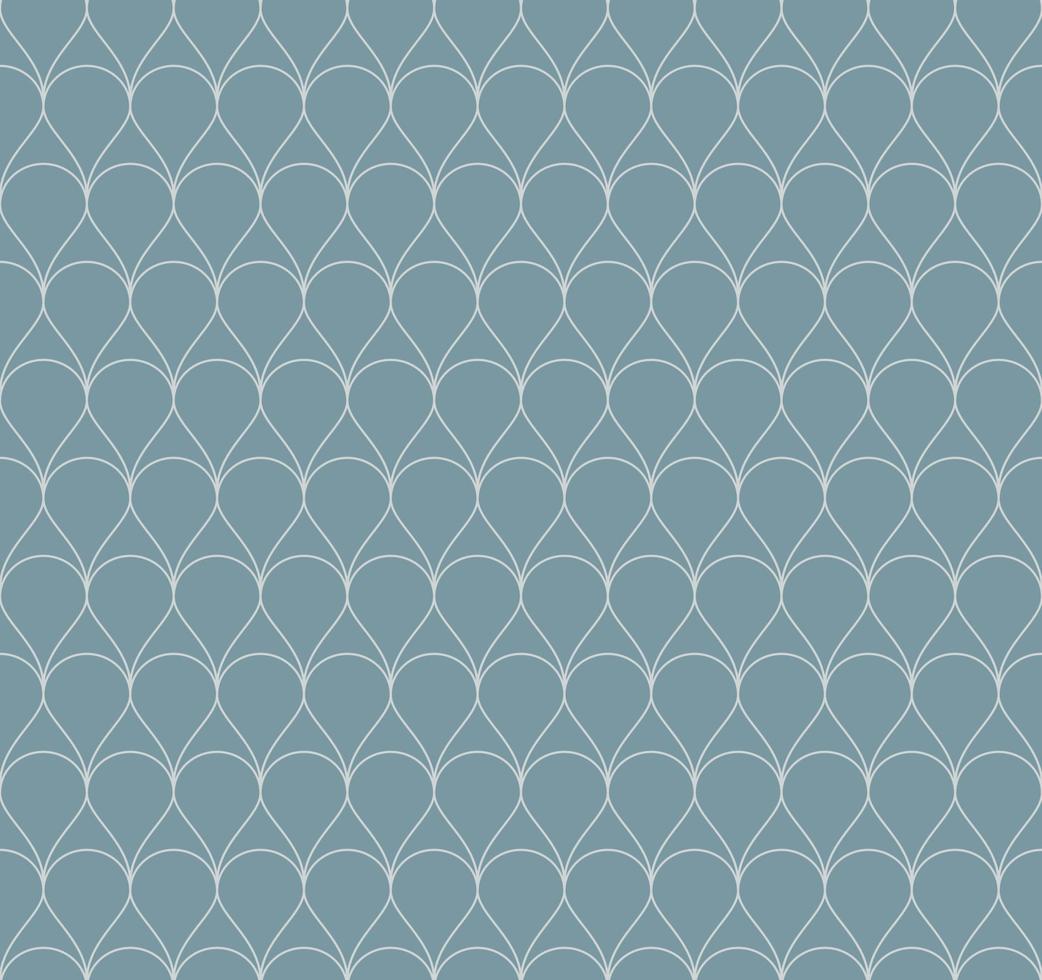 Seamless geometric vector linear patterns on a colored background. Modern illustrations for wallpapers, flyers, covers, banners, minimalistic ornaments, backgrounds.