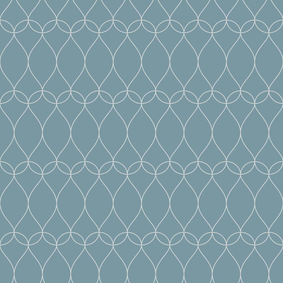 Seamless geometric vector linear patterns on a colored background. Modern illustrations for wallpapers, flyers, covers, banners, minimalistic ornaments, backgrounds.