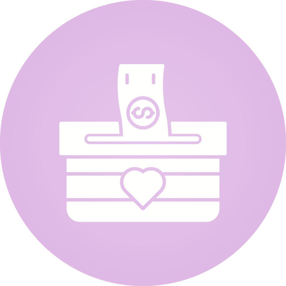 Charity Vector Icon