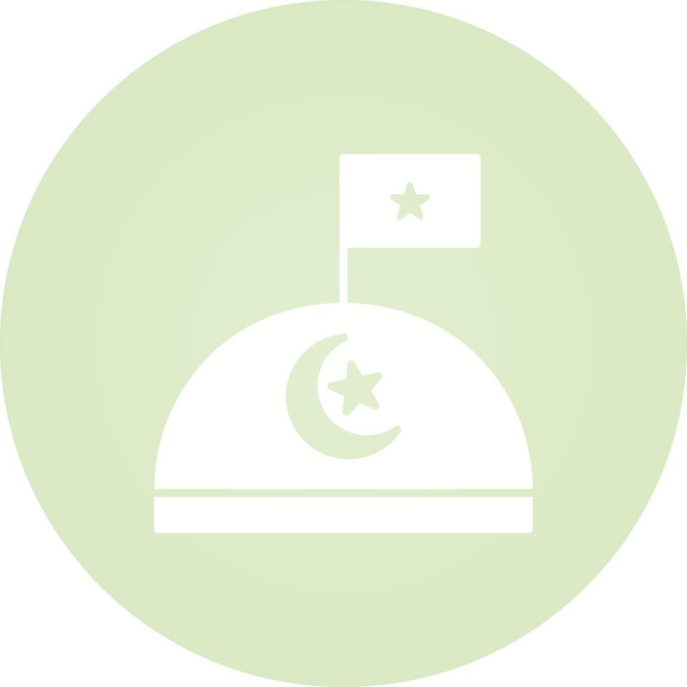Military Base Vector Icon