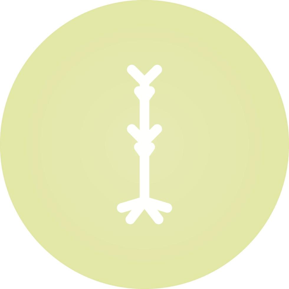 Stand Vector Icon