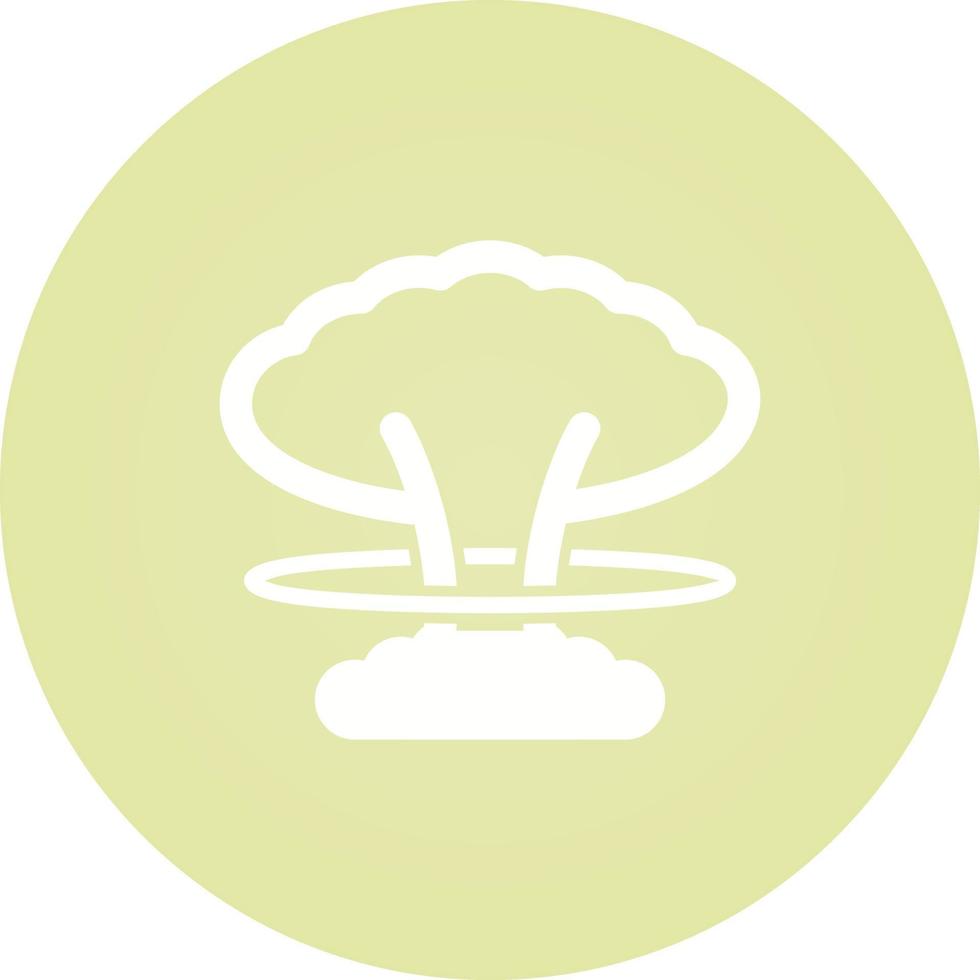 Explosion Vector Icon