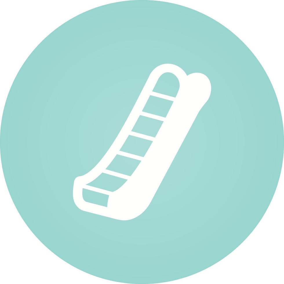 Escalator Vector Icon