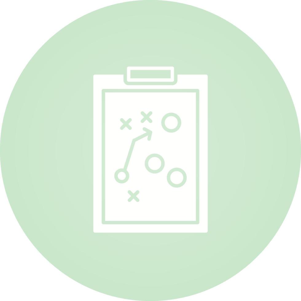 Strategy Vector Icon