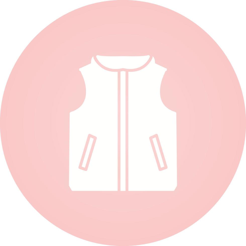 Vest Vector Icon