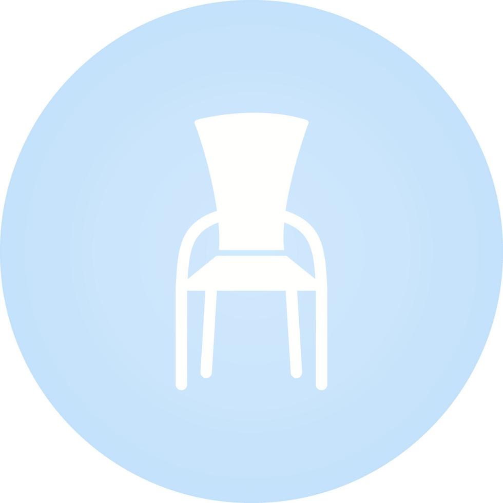 Chair Vector Icon