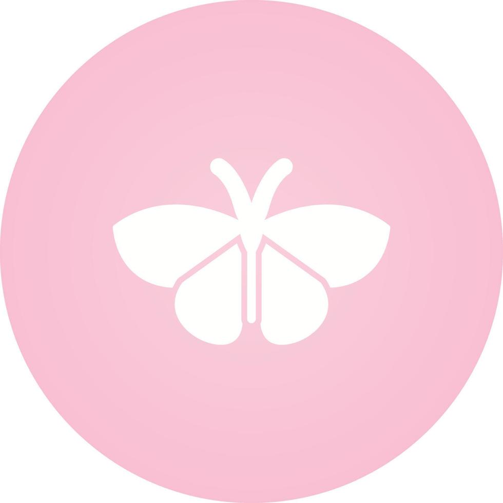 Butterfly Vector Icon