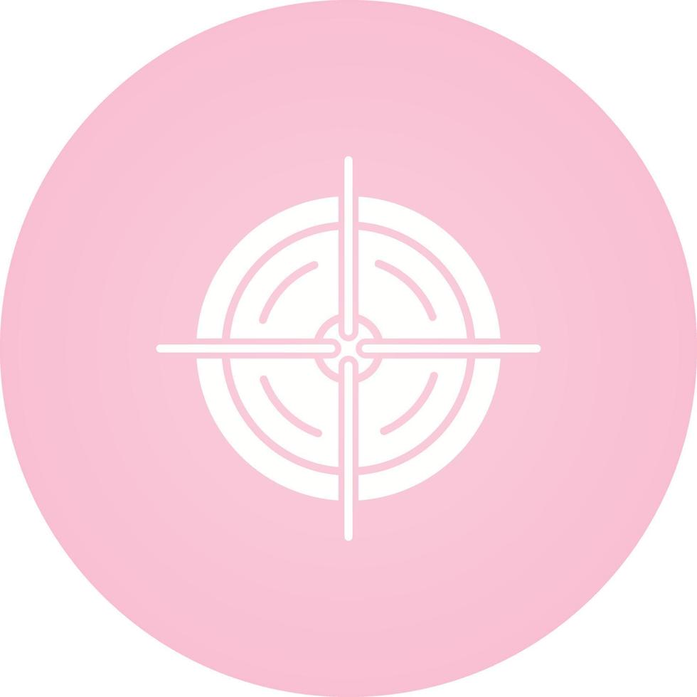 Target Vector Icon