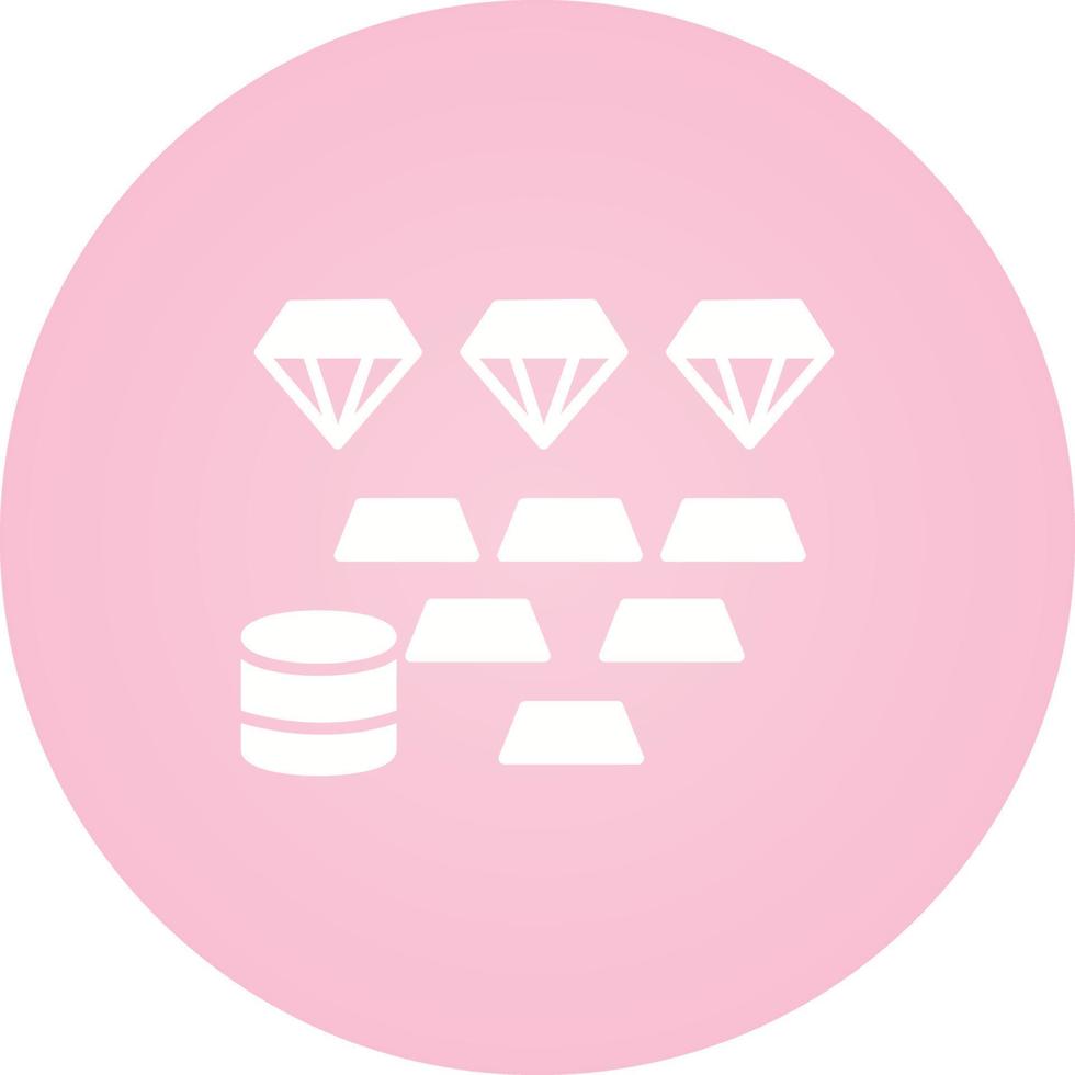Treasure Vector Icon