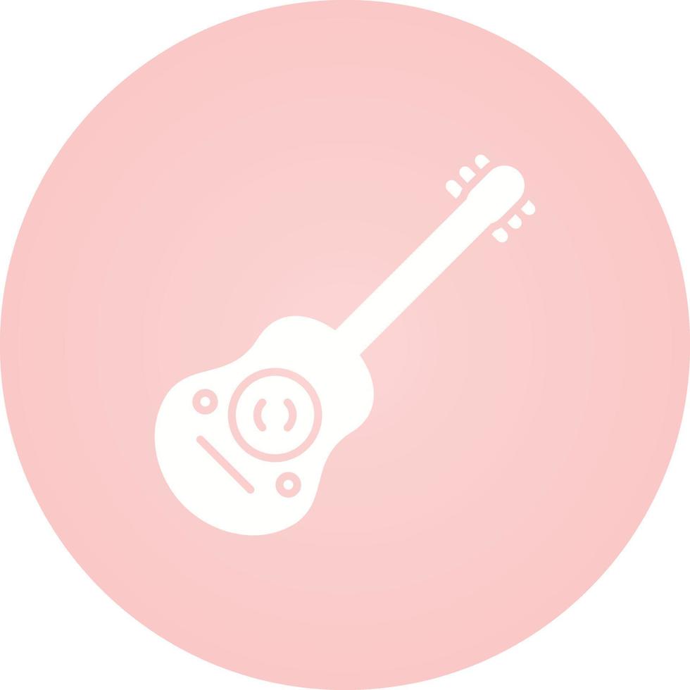 Guitar Vector Icon