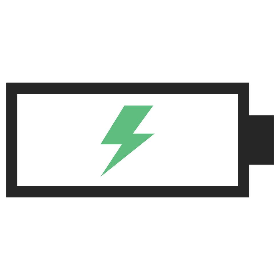 Battery icon vector illustration