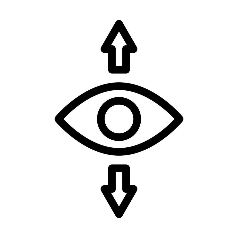 Perspective Icon Design vector