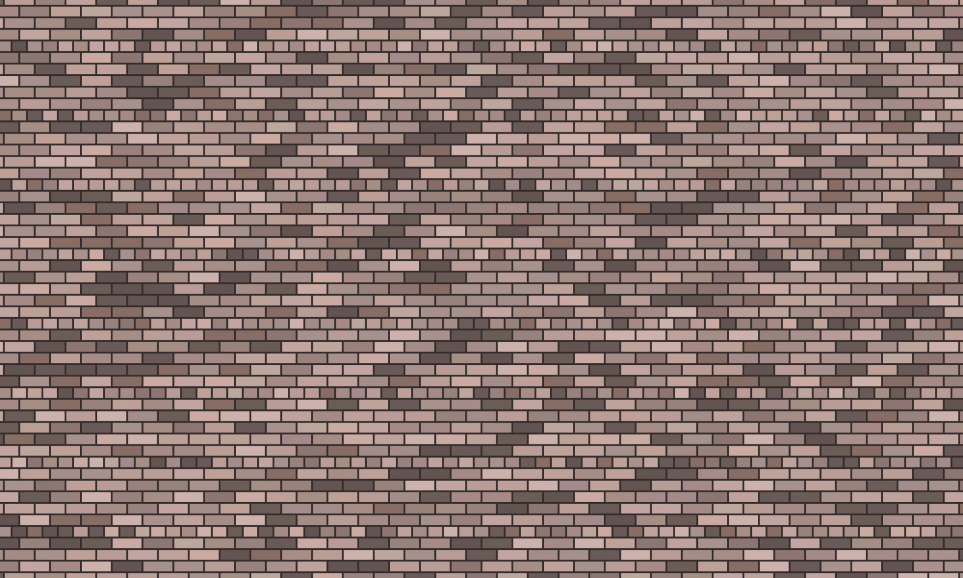 Grey brick wall background. Vector illustration 17499760 Vector Art at