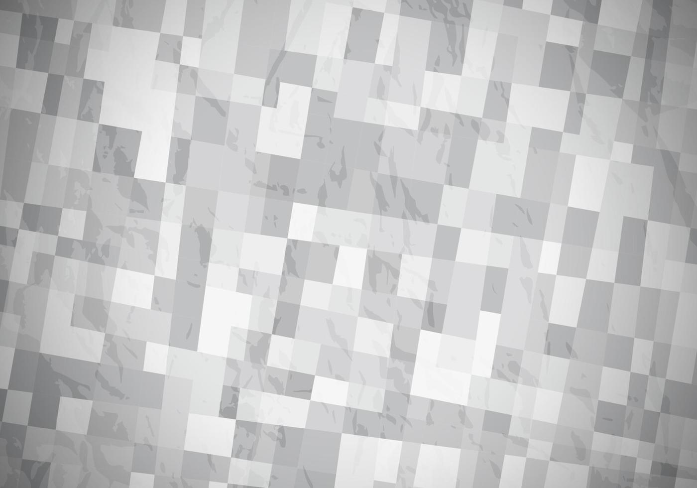 fondo texturizado abstracto con rectángulos grises. hermoso diseño de patrón geométrico dinámico futurista. ilustración vectorial vector