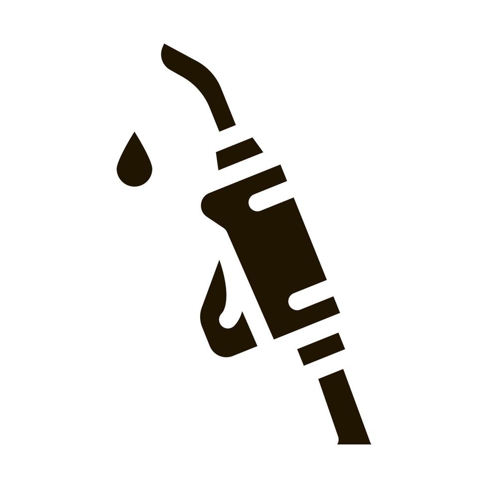 gas pipeline icon vector illustration