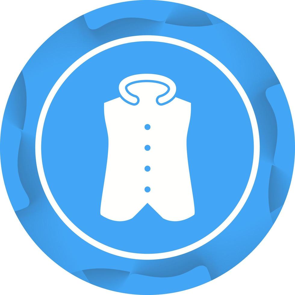 Unique vast Vector Glyph Icon