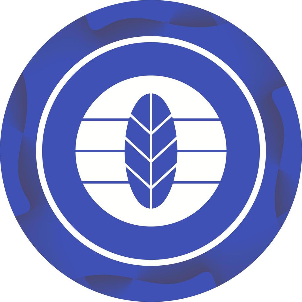 Unique Enviornment Vector Glyph Icon