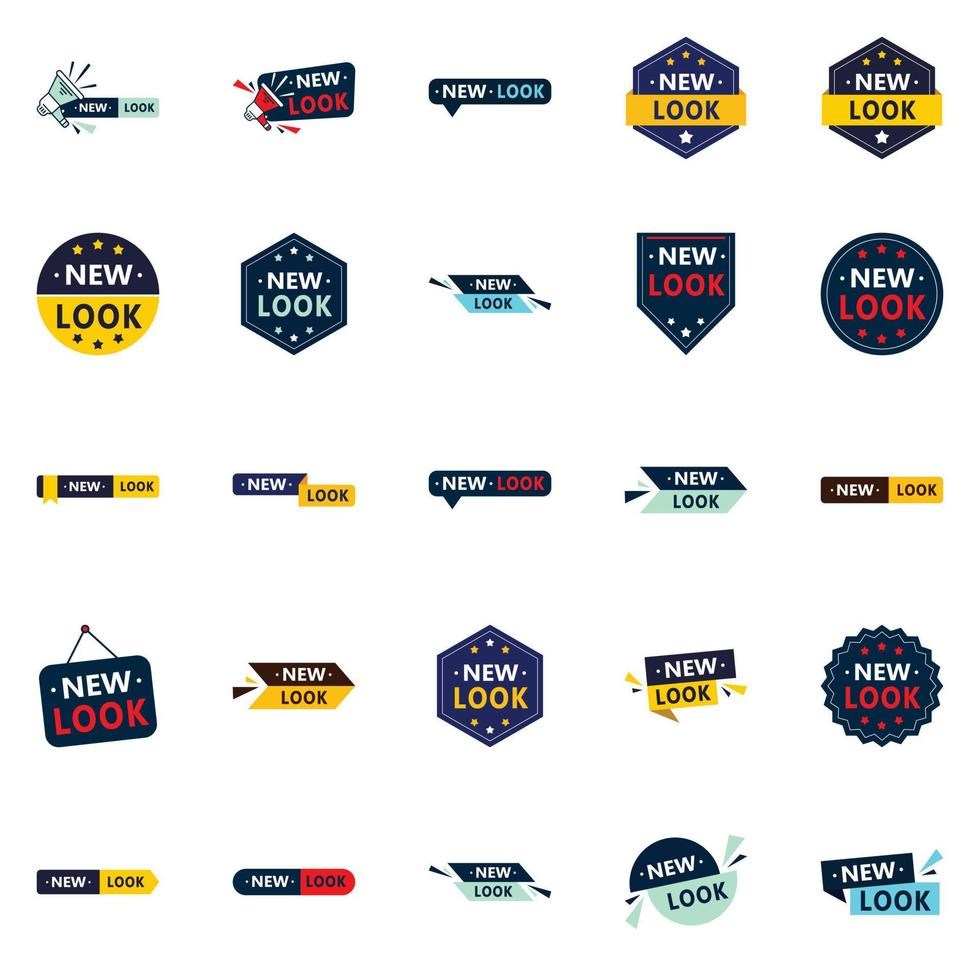 25 innovative vector images for a bold new look in your advertising