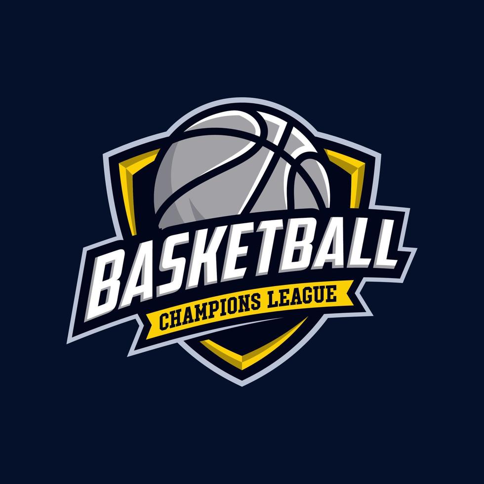 Basketball Championship Vector PNG Images, Basketball Championship Logo  Modern Professional Basketball Logo Design, Basketball, College, Athletic  PNG Image For Free Download