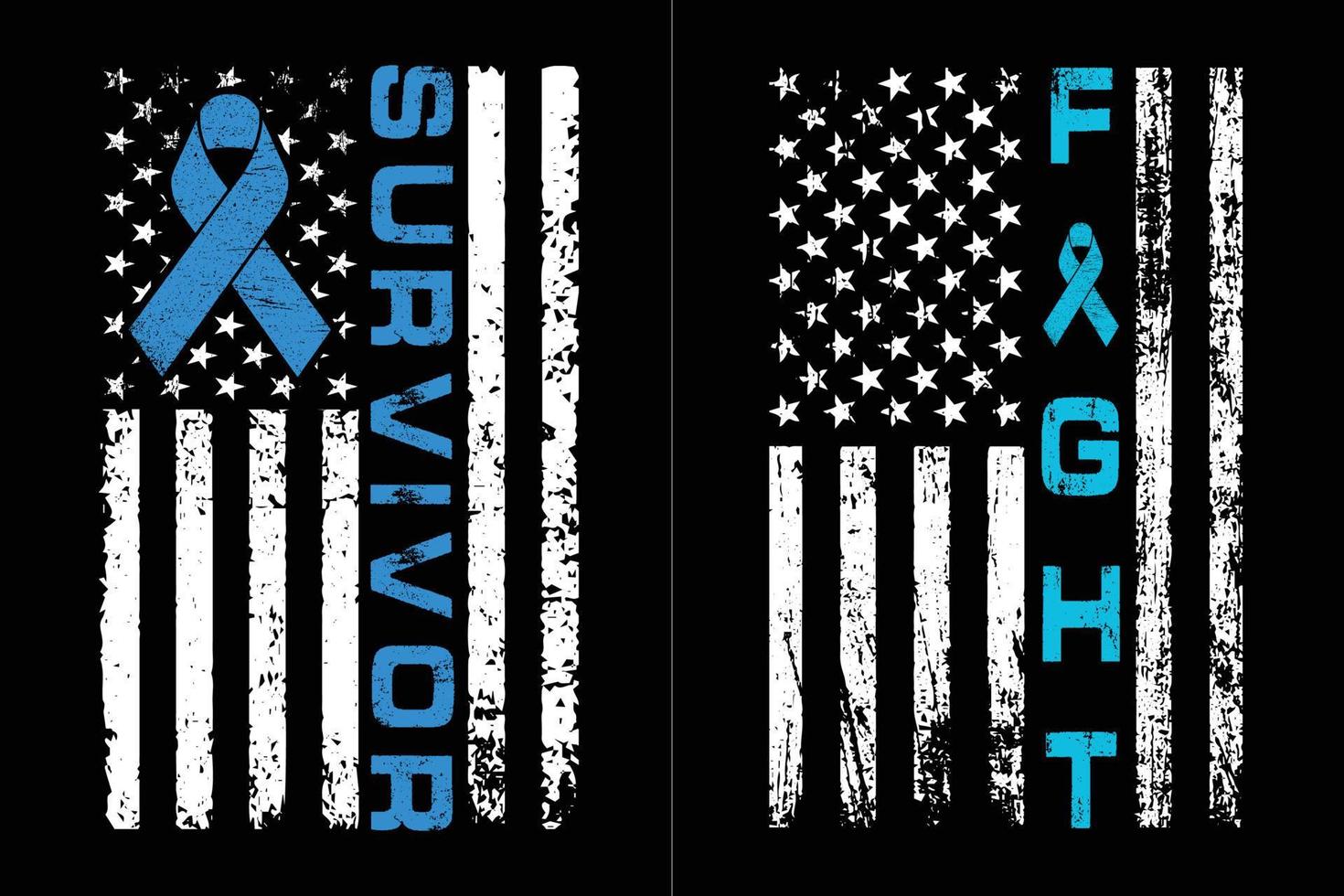 Prostate Cancer Awareness Design vector